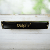 DOLPHIN HARMONICA 24HOLE Black – Taal Musicals